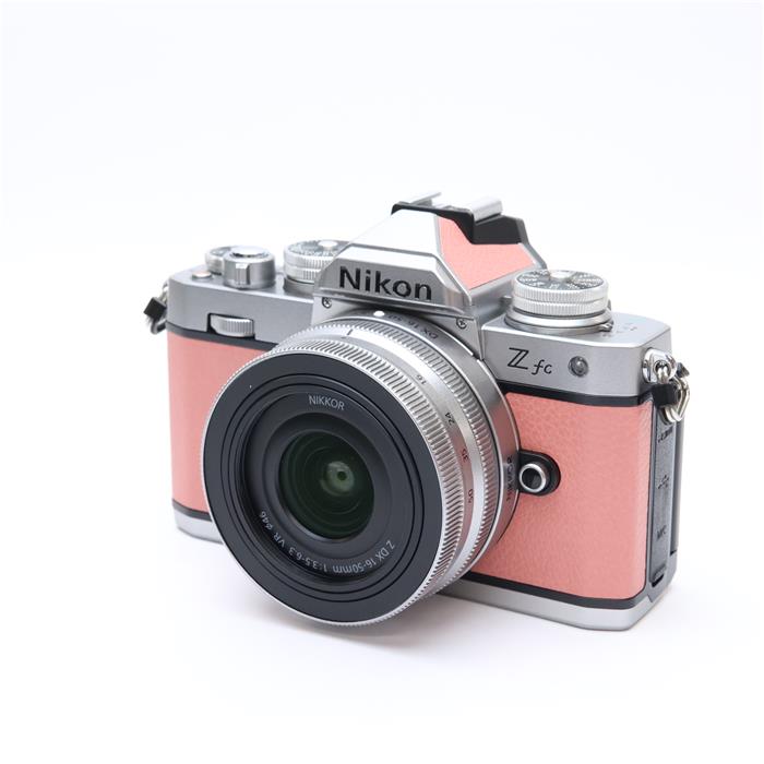 Nikon Z fc 「中古」　16-50VRレンズキット Z fc 16-50 VR レンズキット 中古価格比較 - 価格.com