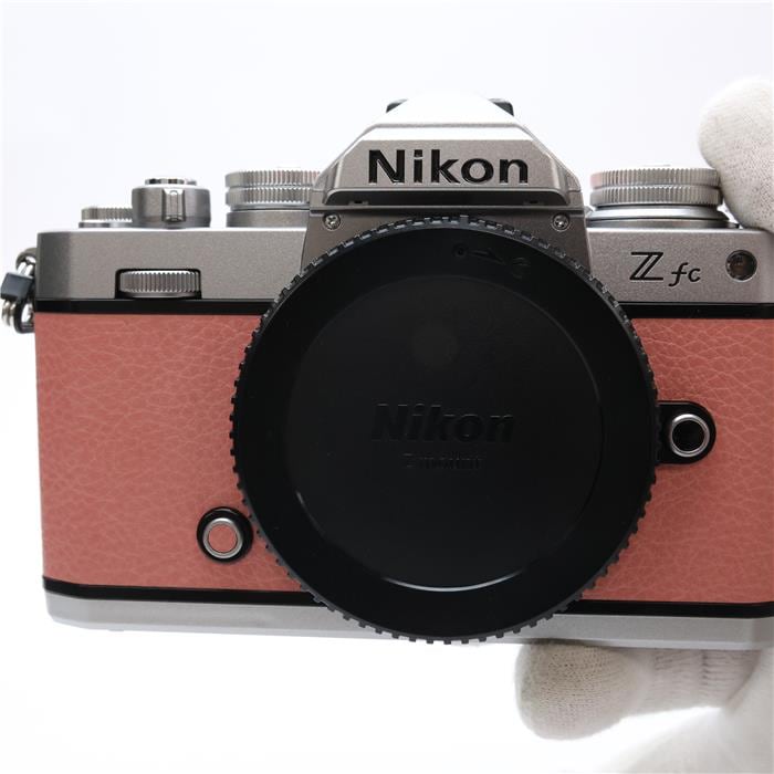 中古)Nikon (ニコン) Z fc 16-50 VR レンズキット プレミアム