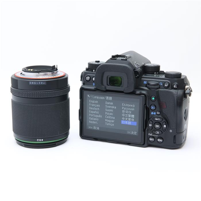 K-1 Mark II 28-105 WR レンズキット