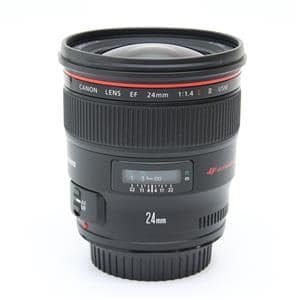 中古)Canon (キヤノン) EF24mm F1.4L II USM（商品ID：3717020468709