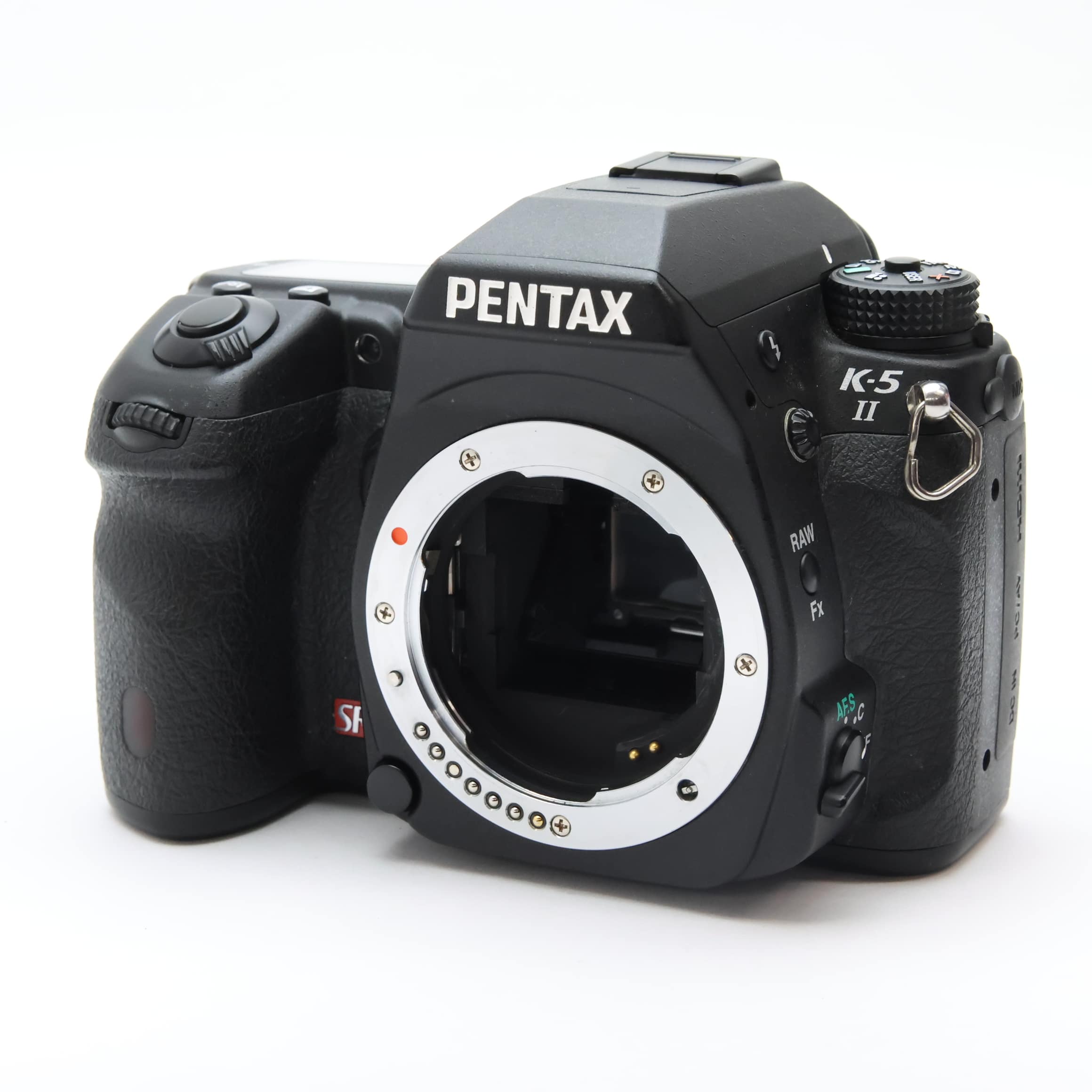 中古)PENTAX (ペンタックス) K-5 II ボディ（商品ID：3717021999110
