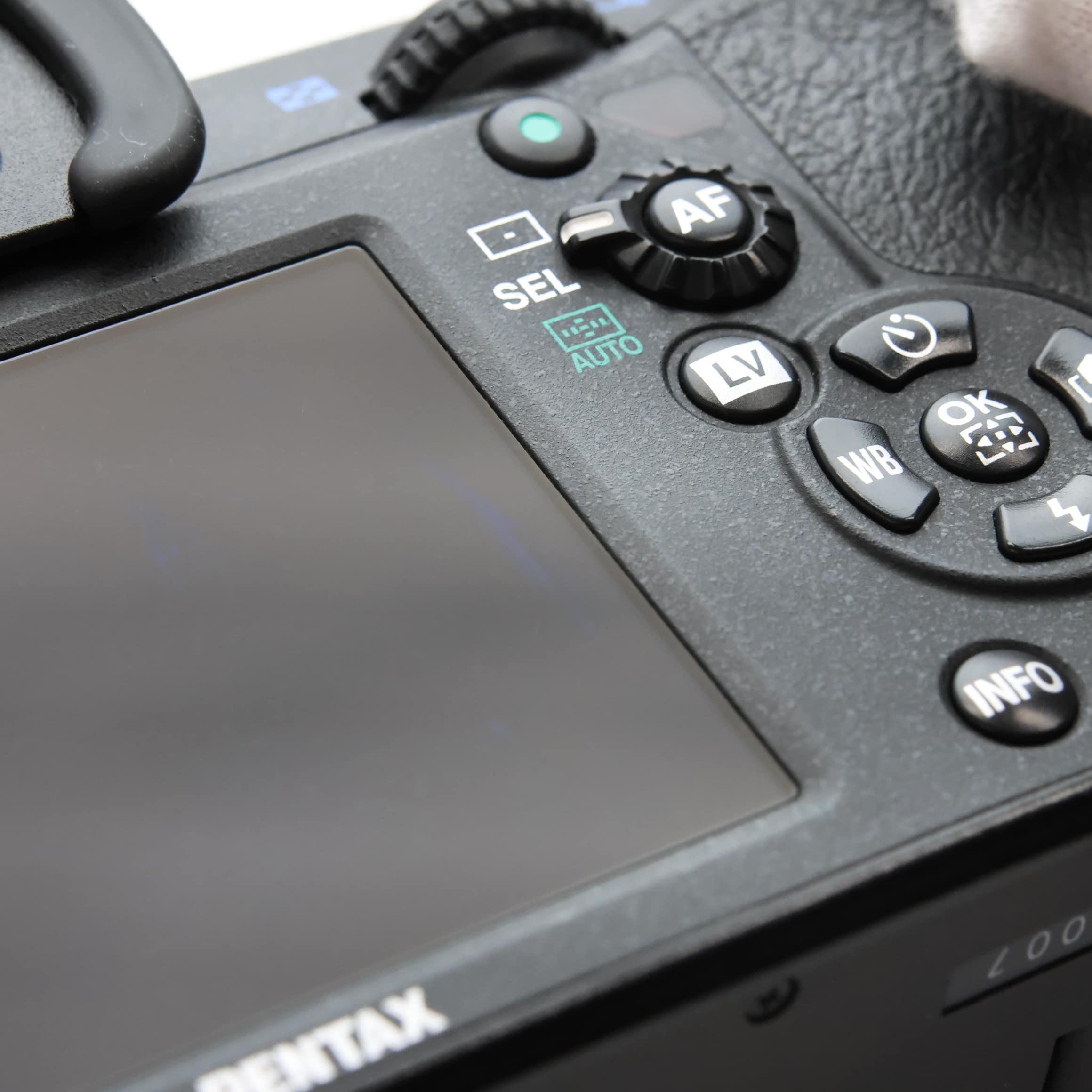 中古)PENTAX (ペンタックス) K-5 II ボディ（商品ID：3717021999110