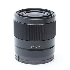 SONY FE 28mm F2 SEL28F20 中古 フィルター付き FE 28mm F2 SEL28F20 中古価格比較 - 価格.com