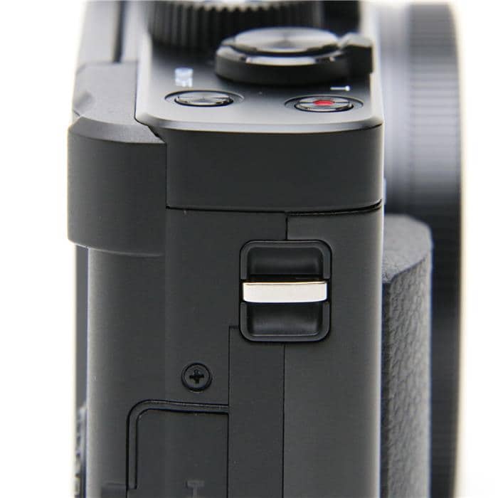 中古)Panasonic (パナソニック) LUMIX DC-TZ95D ブラック（商品ID