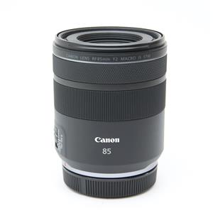 新品)Canon (キヤノン) RF85mm F2 マクロ IS STM（商品ID