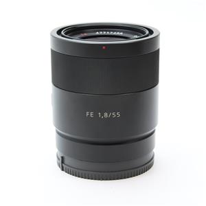 新品)SONY (ソニー) Sonnar T* FE 55mm F1.8 ZA SEL55F18Z（商品ID