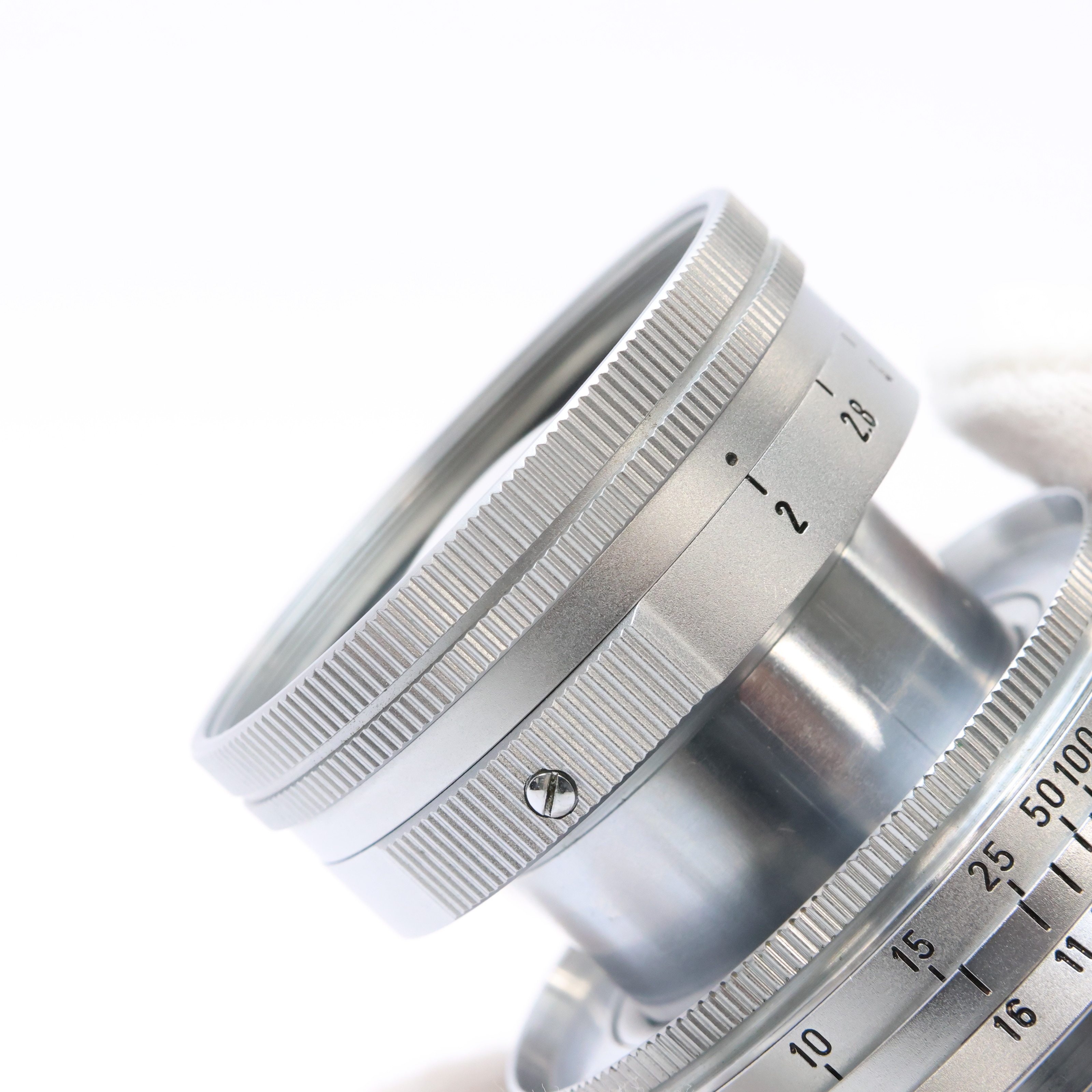 中古)Leica (ライカ) ズミクロン M50mm F2 沈胴（商品ID