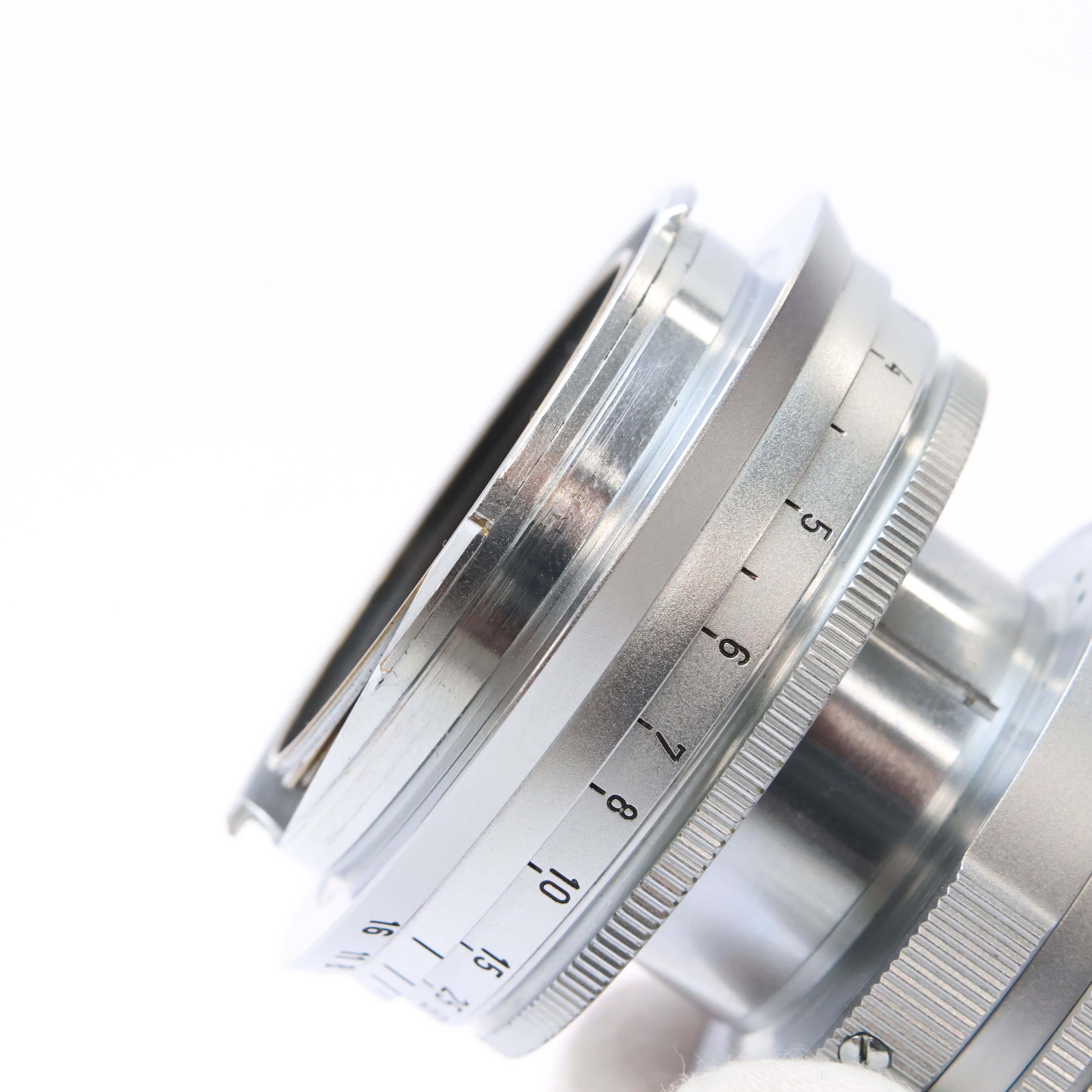 中古)Leica (ライカ) ズミクロン M50mm F2 沈胴（商品ID