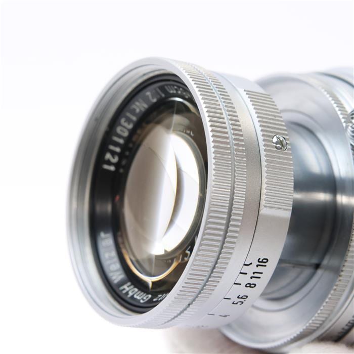 中古)Leica (ライカ) ズミクロン M50mm F2 沈胴（商品ID