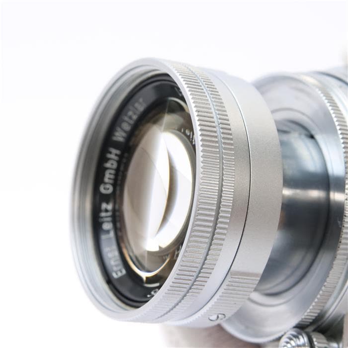 中古)Leica (ライカ) ズミクロン M50mm F2 沈胴（商品ID