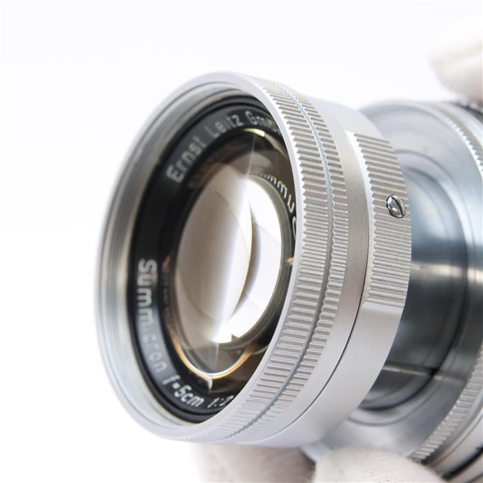 中古)Leica (ライカ) ズミクロン M50mm F2 沈胴（商品ID