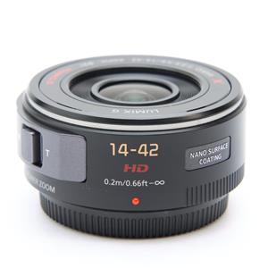 新品)Panasonic (パナソニック) LUMIX G X VARIO PZ 14-42mm F3.5-5.6