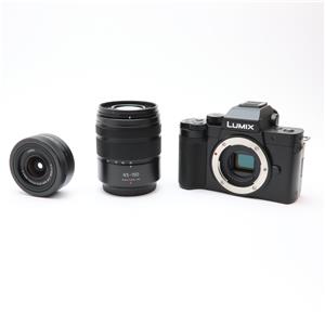 panasonic (パナソニック) lumix dc-g100dw ダブルズームレンズキット