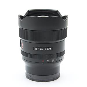 新品)SONY (ソニー) FE 14mm F1.8 GM SEL14F18GM（商品ID