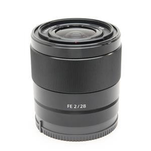 FE 28mm F2 SEL28F20」「SONY」「中古商品」の商品検索結果 | デジタル