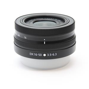 Nikon (ニコン) NIKKOR Z DX 16-50mm F3.5-6.3 VR ブラック メイン