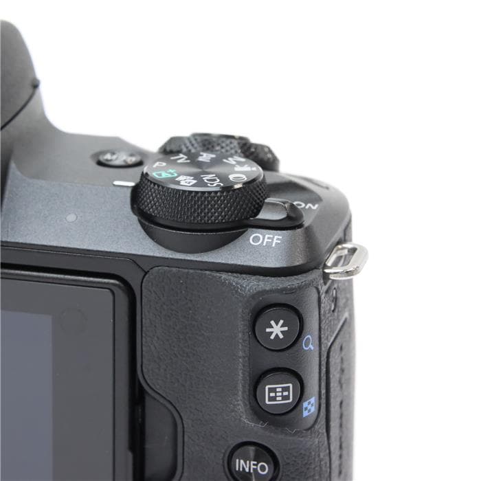 中古)Canon (キヤノン) EOS Kiss M ボディ ブラック（商品ID