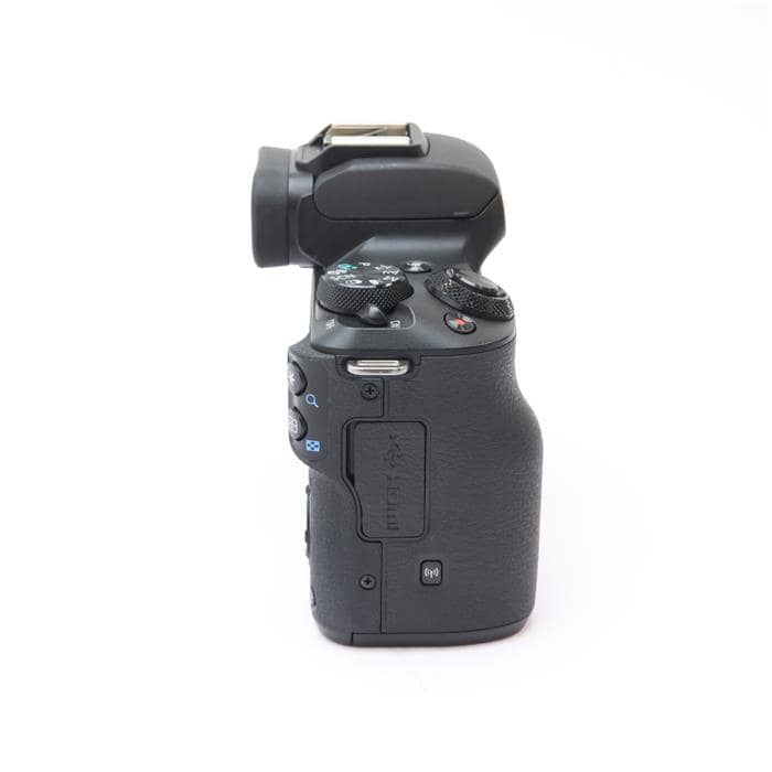 中古)Canon (キヤノン) EOS Kiss M ボディ ブラック（商品ID