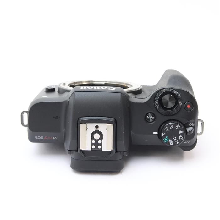 中古)Canon (キヤノン) EOS Kiss M ボディ ブラック（商品ID