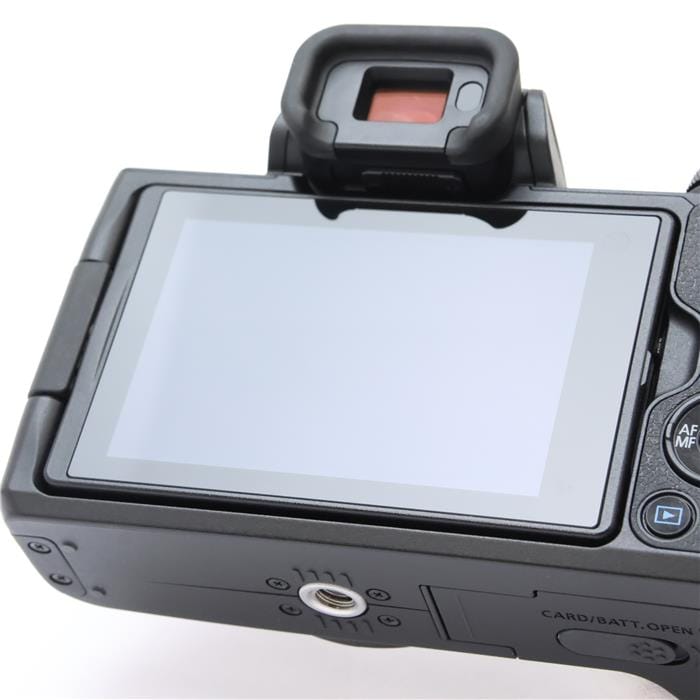 中古)Canon (キヤノン) EOS Kiss M ボディ ブラック（商品ID