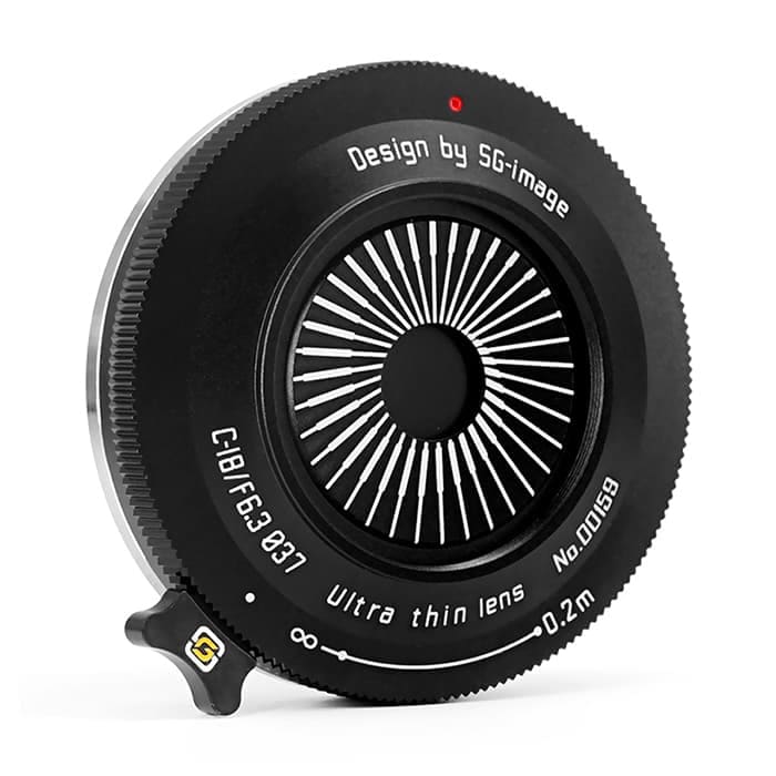 新品)SG-image(エスジーイメージ) 18mm F6.3 ウルトラシン 新品)SG-image(エスジーイメージ) 18mm F6.3 ウルトラシン