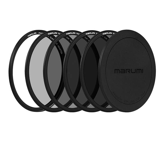 新品)marumi (マルミ) 67mm MAGNETIC SLIM MOVIE KIT（商品ID