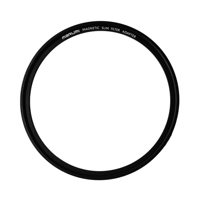 新品)marumi (マルミ) 67mm MAGNETIC SLIM FILTER ADAPTER（商品ID