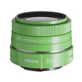 PENTAX (ペンタックス) DA35mm F2.4 AL(受注生産) グリーン