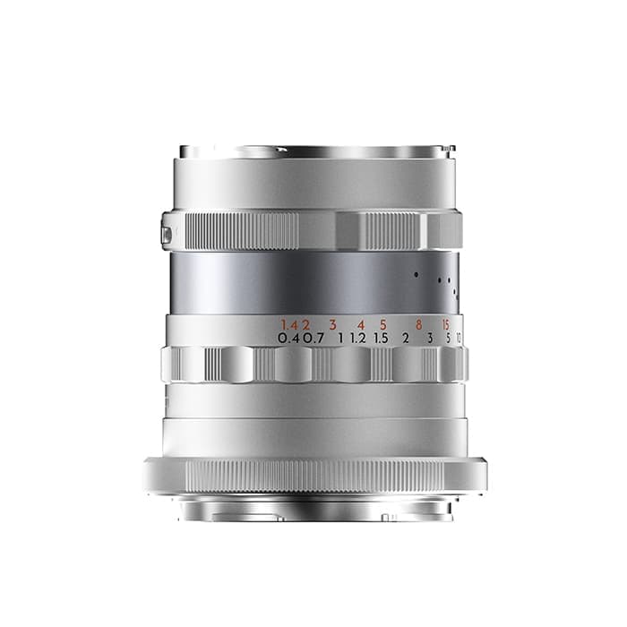 新品)Thypoch（タイポッシュ） Simera 28mm F1.4 (ニコンZ用) シルバー