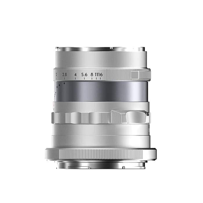 新品)Thypoch（タイポッシュ） Simera 28mm F1.4 (ニコンZ用) シルバー