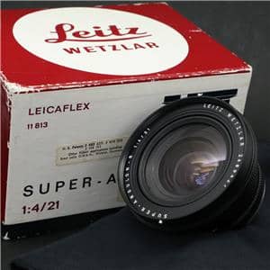 中古)Leica (ライカ) スーパーアンギュロン R21mm F4 (2-CAM)（商品ID