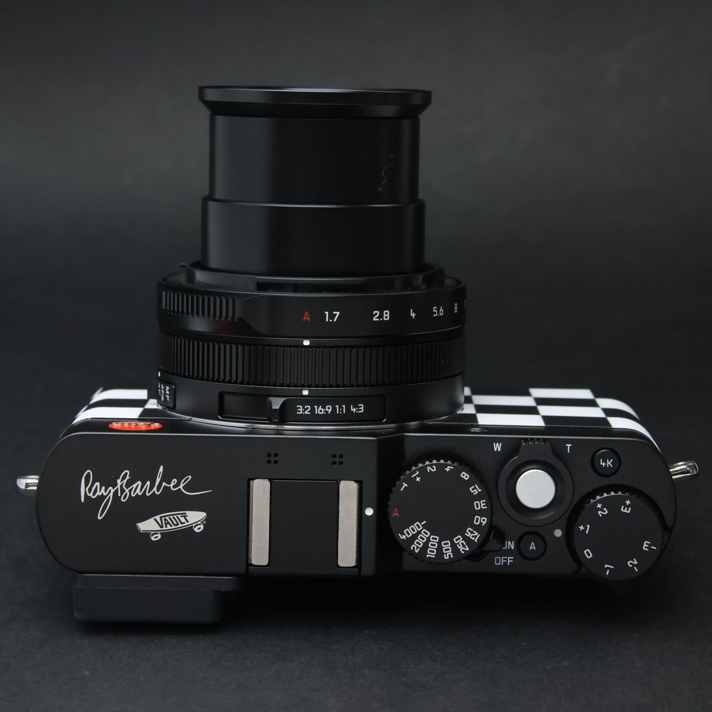 中古)Leica (ライカ) D-LUX7 Vans x Ray Barbee（商品ID