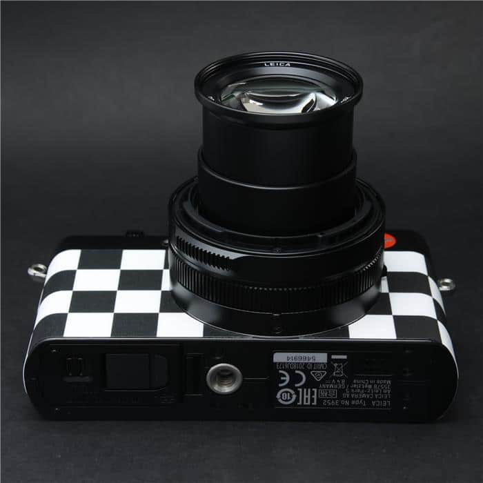 デジタルカメラ LEICA D-Lux 7 Vans X Ray Barbee Edition 中古)Leica (ライカ) D-LUX7 Vans x Ray Barbee（商品ID