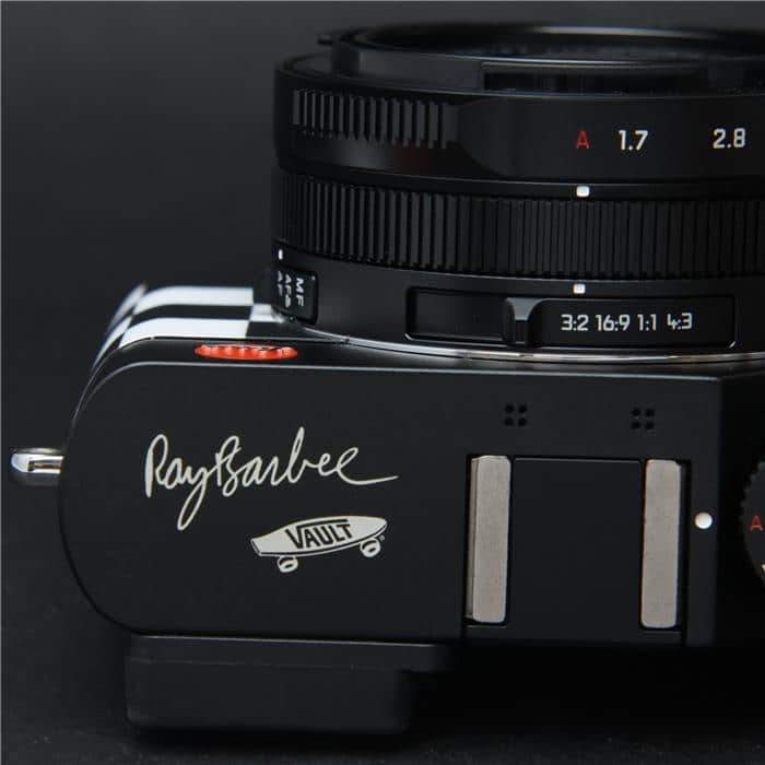 デジタルカメラ LEICA D-Lux 7 Vans X Ray Barbee Edition LFI | Stories | Leica D-Lux 7 | Vans × Ray Barbee Edition