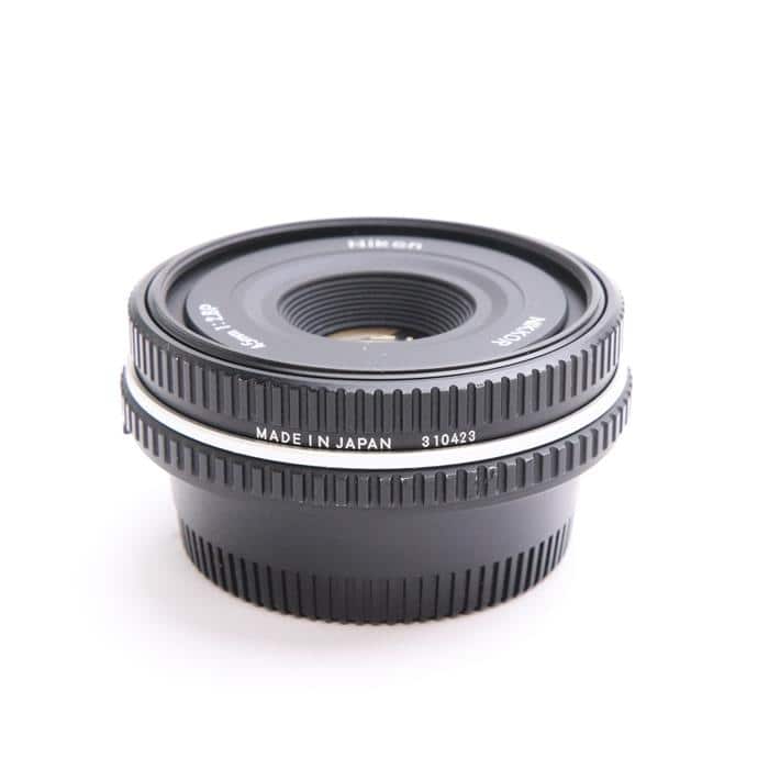 Nikon レンズ　NC 45mm f2.8P クローズアップレンズ付き Nikon レンズ NC 45mm f2.8P クローズアップレンズ付き（ニコン