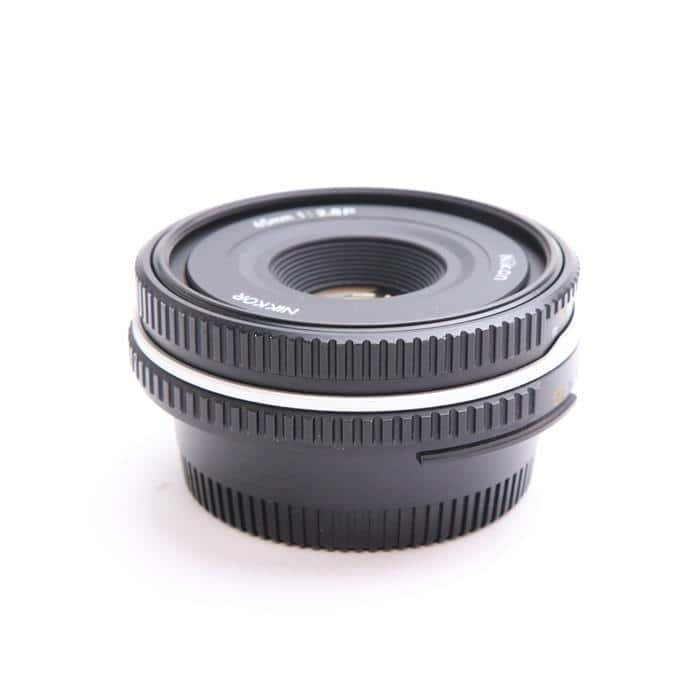 箱付備品】NIKON ニコン Auto Nikkor 45mm F2.8 GN Nikon
