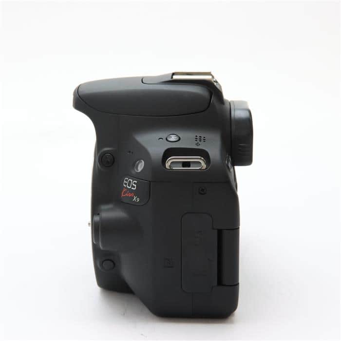 中古)Canon (キヤノン) EOS Kiss X9 ボディ ブラック（商品ID 