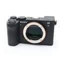 α7C II ボディ ILCE-7CM2 B ブラック