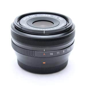 新品)FUJIFILM (フジフイルム) フジノン XF18mm F2 R（商品ID