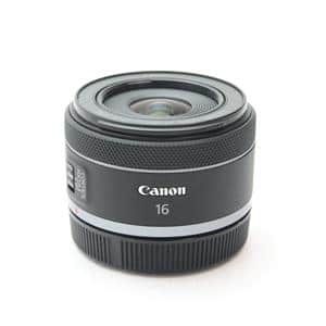 Canon (キヤノン) RF16mm F2.8 STM メイン