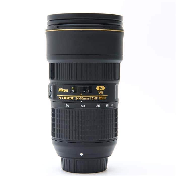 AF-S NIKKOR 24-70mm F2.8E ED VR
