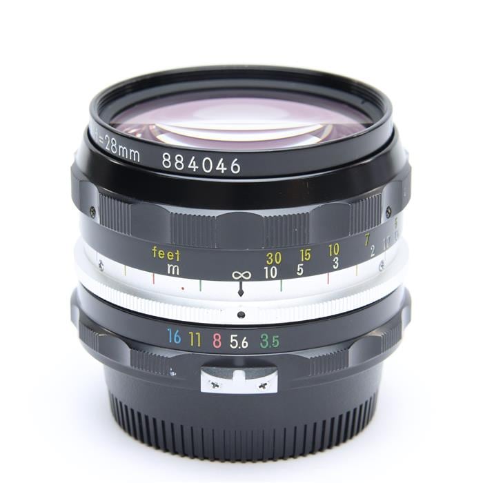 Auto Nikkor 28mm F3.5 C