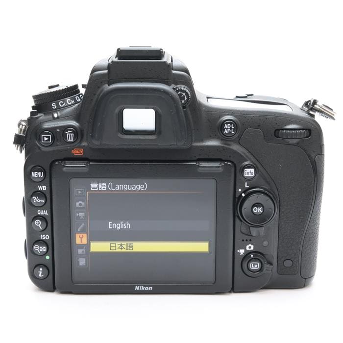 中古)Nikon (ニコン) D750 ボディ（商品ID：3717021538111）詳細