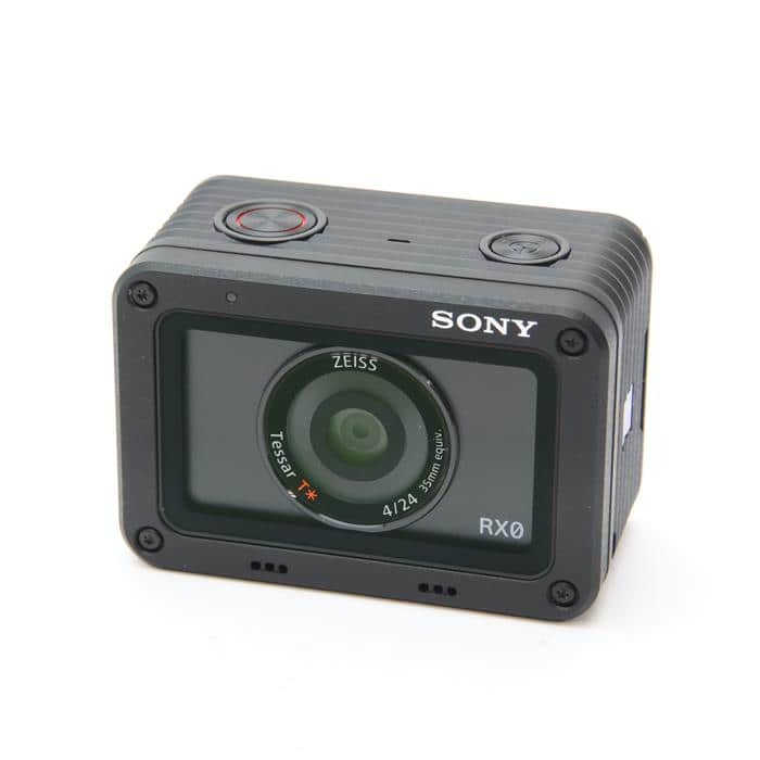 SONY - 中古美品 Cyber-shot DSC-RX0 +α 中古)SONY (ソニー) Cyber-shot DSC-RX0（商品ID：3717021541111