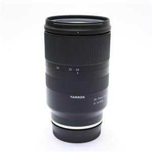 TAMRON - 【中古】(タムロン) TAMRON タムロン 28-75/2.8 DI3 RXD A036SF TAMRON 28-75mm F/2.8 Di III RXD (Model A036) 価格比較 - 価格.com