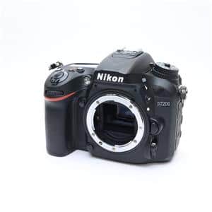 Nikon D7200」「中古商品」の商品検索結果 | デジタルカメラ、ミラー
