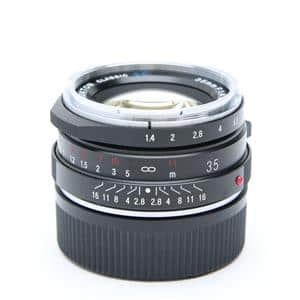 新品)Voigtlander (フォクトレンダー) NOKTON classic 35mm F1.4