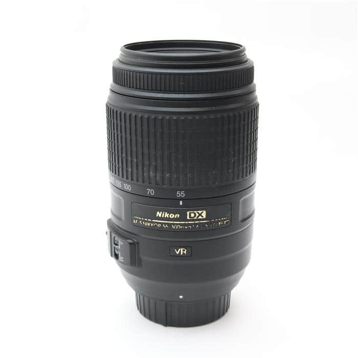 AF-S DX NIKKOR 55-300mm F4.5-5.6G ED VR