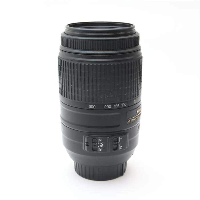 AF-S DX NIKKOR 55-300mm F4.5-5.6G ED VR