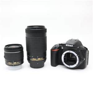 nikon (ニコン) d5600 ダブルズームキット」の商品検索結果 | デジタル